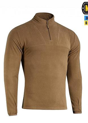 M-tac кофта delta fleece coyote brown 2xl