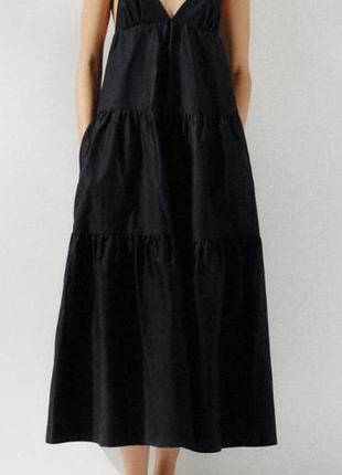 Zara сукня сарафан розмір м