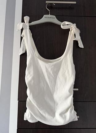 Кофта на завязках chicwish