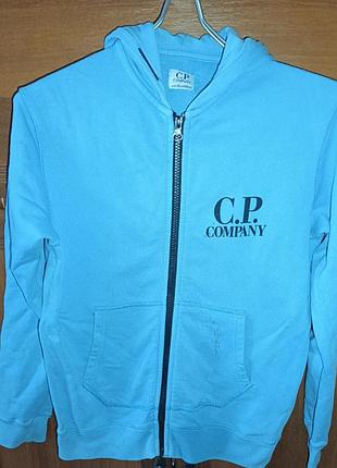 Соуп худи c.p. company