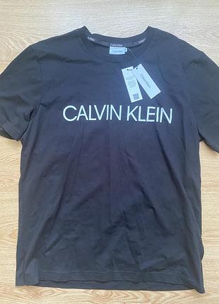 Чоловіча футболка calvin klein
