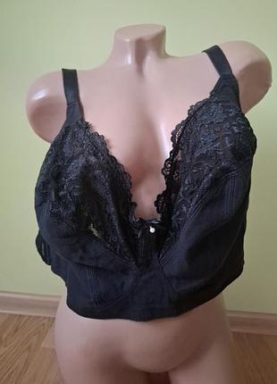 Бюстгальтер м'який без кісточки котон 110к