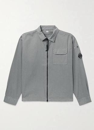 Овершот куртка ветровка cp company