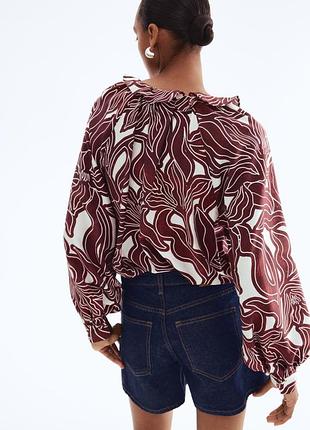 Сорочка вільна , h&m