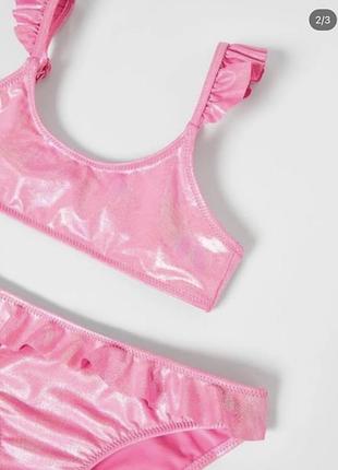 Купальник zara pink