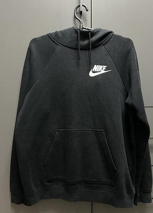 Худі nike меланж