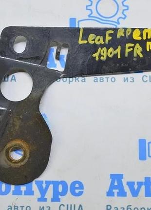 Кронштейн переднего подрамника правый nissan leaf 18-