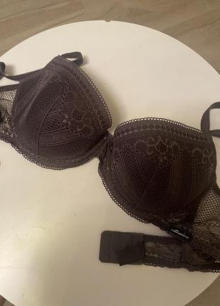 Бюстгальтер мереживо comazo 75/b