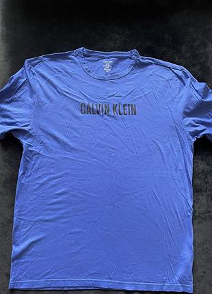 Чоловіча футболка calvin klein s/m