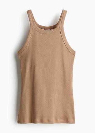 Базова майка h&m коттон