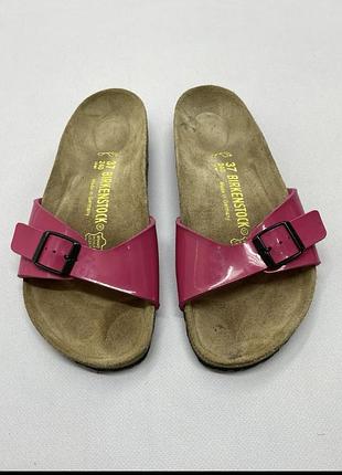 Шльпанці birkenstock
