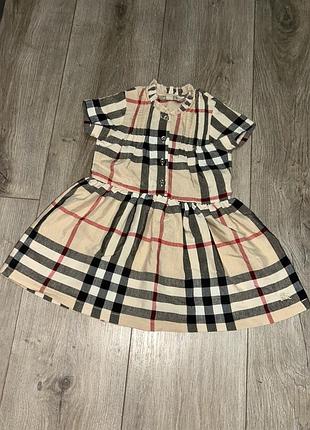 Сукня burberry 2
