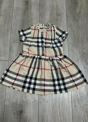 Сукня burberry
