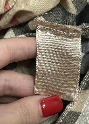 Сукня burberry 4