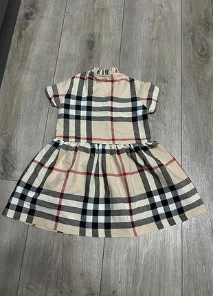 Сукня burberry 8