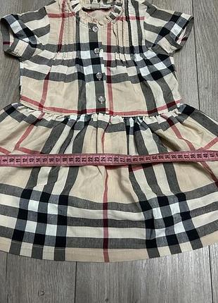 Сукня burberry 9