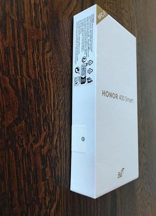 Мобильный телефон honor 400 smart 3