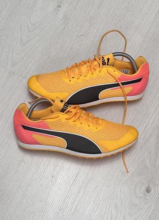 Бігові шиповки puma evospeed star 9.розмір 43.есклюзив