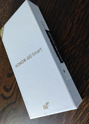 Мобильный телефон honor 400 smart 4