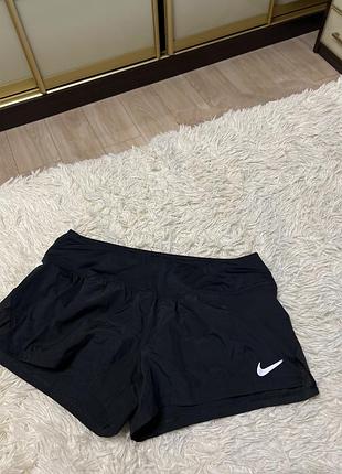 Шорты женские спортивные nike оригинал бренд