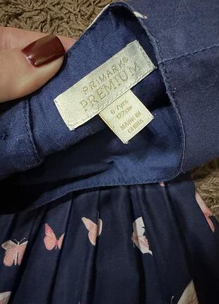 Детское платье сукня primark 3