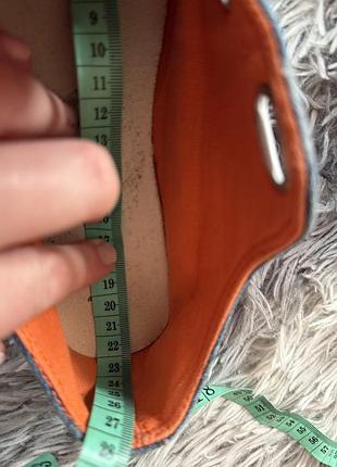 Кеди мокасини 5