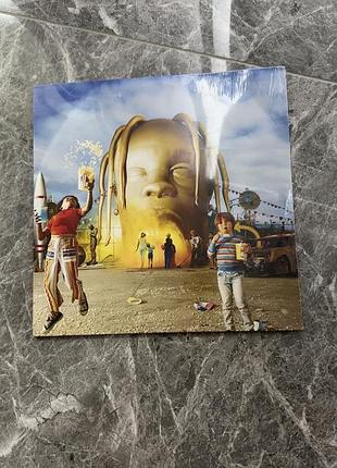 Платівка travis scott – astroworld нова
