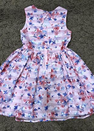 Детское платье сукня primark 3