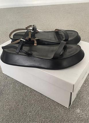 Босоніжки jill sander