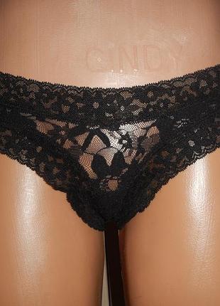 Мереживні трусики victorias secret p.s