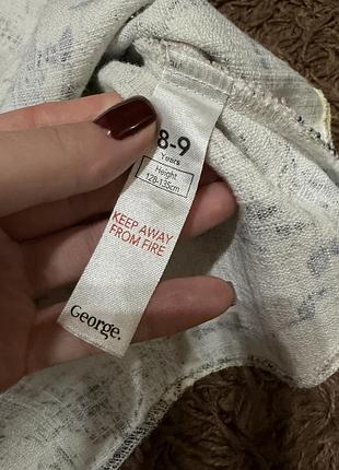 Детское платье сукня 3