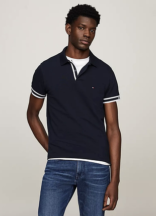 Поло tommy hilfiger xl