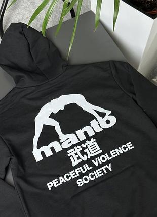 Худі manto society 4