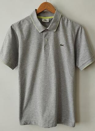 Оригінальне чоловіче поло lacoste sport — розмір m