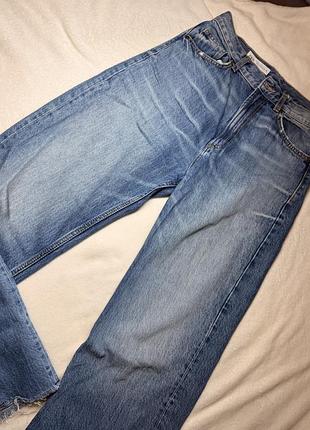 Джинси zara