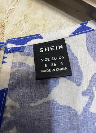 Сукня  shein 6