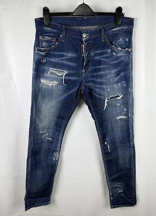 Джинсы dsquared2
