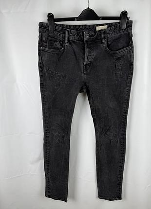 Джинсы allsaints