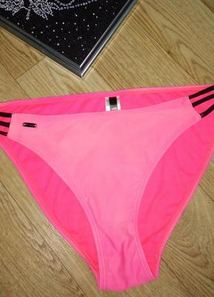 Плавки cropp полоски повязки по бокам модные