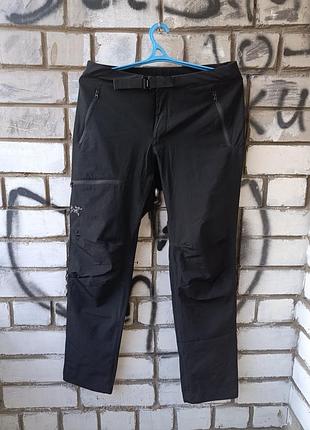 Треккинговые брюки arcteryx