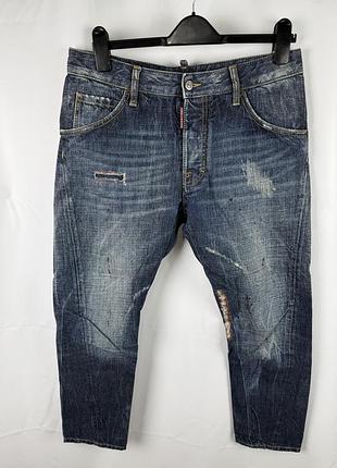 Джинсы dsquared2