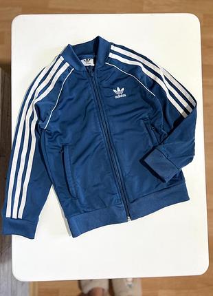 Олімпійка кофта adidas