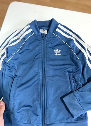 Олімпійка кофта adidas 2