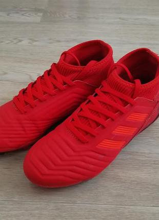 Копи бутси adidas predator 19.3 fg 35 розмір