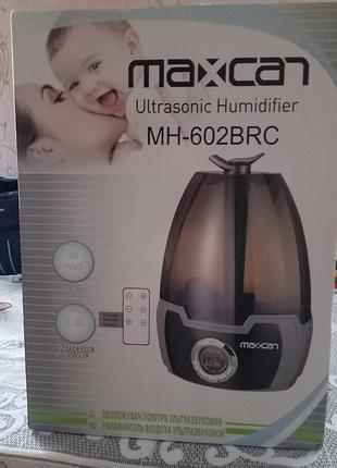 Увлажнитель воздуха maxcan