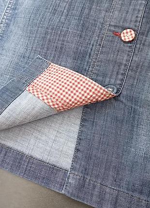Юбка motor jeans размер s 7