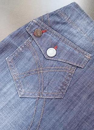 Юбка motor jeans размер s 6