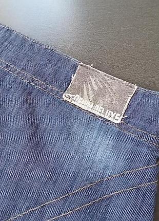 Юбка motor jeans размер s 5