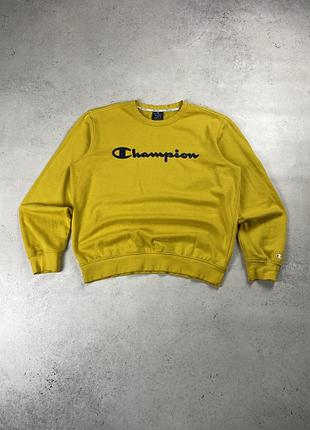Кофта чемпион