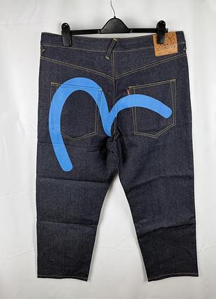 Джинсы evisu